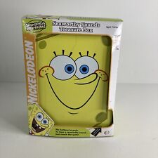 SpongeBob SquarePants Seaworthy Sounds Treasure Box  2004 MZ Berger Nickelodeon picture