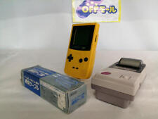 Nintendo Cgb-001/Pp/Mgb-008A Gameboycolor/Pocketprinter/Communication Case 0625- picture