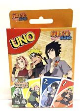 Mattel Games Naruto Shippuden UNO picture