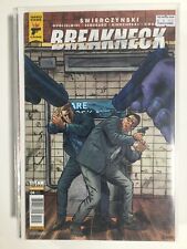 Breakneck #4 Variant Cover NM3B140 NEAR MINT NM picture