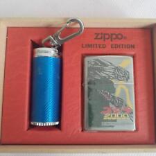 Zippo Godzilla Limited Edition 1999 picture