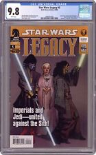 Star Wars Legacy #5 CGC 9.8 2006 3880457005 picture