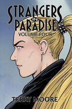 Strangers In Paradise Volume Four (STRANGERS IN PARADISE TP (2023)) Paperback... picture