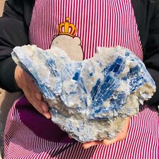 5.5LB Natural Blue Crystal Kyanite Rough Gem mineral Specimen Healing 605 picture