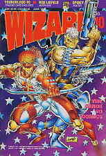 Wizard: The Comics Magazine #10 VF; Wizard | Rob Liefeld Cable - we combine ship picture