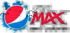 Pepsi Max Vinyl Sticker Decal 14