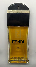 Vintage FENDI by Fendi edt 100 ml Spray 3.3 fl oz picture