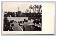 Postcard Lakewood New Jersey Goulds Park picture