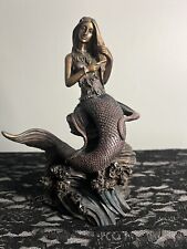 mermaid statue figurine picture