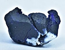 51 Carat Unique Deep Blue Color Sodalite Crystal picture