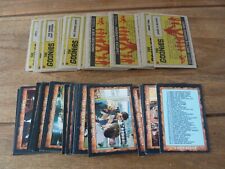 Topps The Goonies Cards from 1985 - VGC - Pick & Chooses Your Cards picture