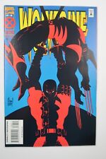 Wolverine #88 Deluxe Edition 1st Battle Wolverine vs Deadpool 1994 Marvel VF+/NM picture