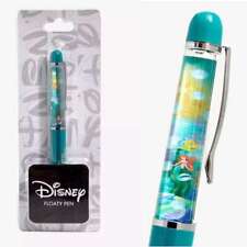 NEW DISNEY THE LITTLE MERMAID ARIEL LIQUID CHARACTERS FLOATY FLOATING PEN. picture