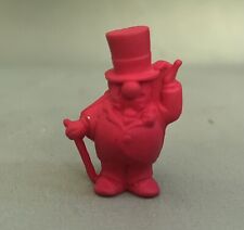 Vintage W C Fields Frito Lay Pencil Topper Premium Eraser Red picture
