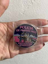 Coin Challenge Lucha Contra El Cancer, PolicĂa De Puerto Rico picture