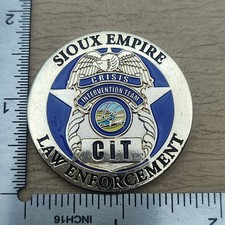 National Alliance on Mental Illness South Dakota Sioux Empire Challenge Coin #2 picture