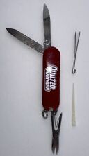 Vintage QUILTED NORTHERN Swiss Army Knife picture