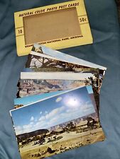 Vintage Grand Canyon National Park, Arizona Postcards 10 picture