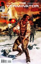 The Terminator: 2029 #2 (2010) Dark Horse Comics picture