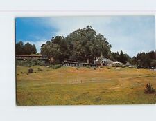 Postcard The Heritage House Little River California USA picture