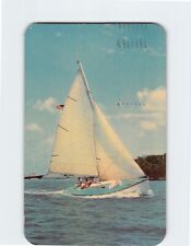 Postcard North Star Boat Christiansted St. Croix US Virgin Islands picture
