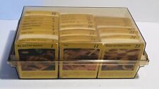 My Great Recipe Card Library Index Vintage 1980s 1-33 In Case Cooking Cookbook picture