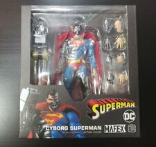 MEDICOM MAFEX CYBORG SUPERMAN RETURN OF SUPERMAN Figure No.164 picture