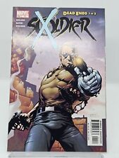 Cable Soldier X #11 NM Marvel 2018 picture