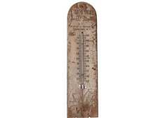 c1900 Carl Price Newburgh New York Advertising thermometer picture