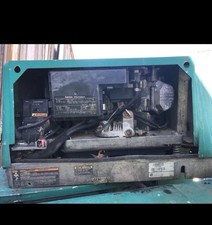 Cummins Onan 2009 Commercial Efi Generator Model: 5.5 Hgjad-2138c picture