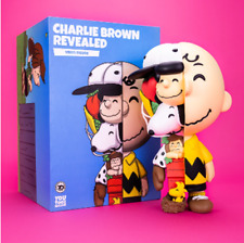 Youtooz: Charlie Brown Revealed Peanuts [Collector Limited 500 Made Only] NEW picture