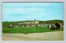 Maysville KY-Kentucky, Fenner's Motel, Advertising, Antique, Vintage Postcard picture