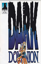 Defiant Comics Dark Dominion #6 Comic Book, High Grade picture