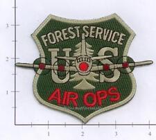 United States - US Forest Service Air Ops Forest Fire Patch picture