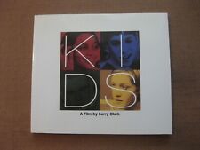 SIGNED - KIDS a film by Larry Clark  - 1st Grove Press 1995 PB  - movie art picture