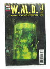 W.M.D. #1 2017 Marvel FN picture