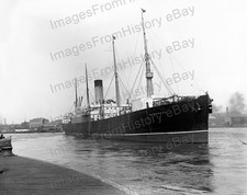 8x10 Print Historic SS Montrose Transatlantic Ocean Liner 1908 #833 picture