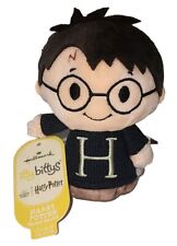 Hallmark Itty Bittys 2024 NEW HARRY POTTER Holiday Sweater Wizard Hogwarts NWT picture