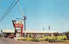 Knoxville Tennessee 1966 Postcard Mocking Bird Motel  picture