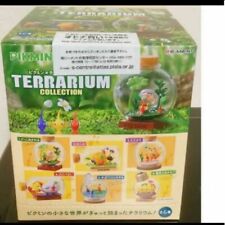 Pikmin Terrarium Collection Box Figure All 6 types Complete Set 2023  NEW picture