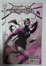 2017 Edge of Venomverse #2 Marvel Comics NM 1st Print Comic Book picture