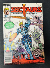 1985 Marvel Sectaurs #1 picture