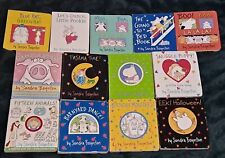 Lot of 16 SANDRA BOYNTON CHILDREN'S BOOKS ~ WOW picture
