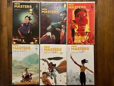 New Masters 1-6 Complete Series. Image Comics picture
