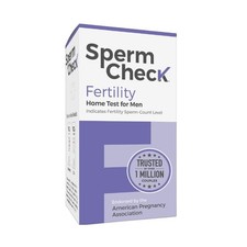 SpermCheck Fertility Sperm Count Test for Men, at Home Sperm Test, ... Fast Ship picture
