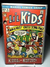 Marvel Comics - Li'l Kids #8 - (1972) picture