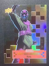 2022-23 UD Marvel Annual Suspended Animation /199 Kang picture