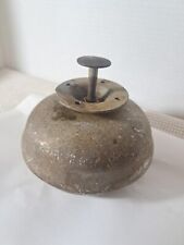 Vintage Starr Bros Bell Co ??? Trolley Car Bell. Floor Mounted Works picture