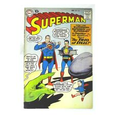 Superman #135 1939 series DC comics VG+ / Free USA Shipping [q@ picture