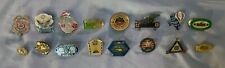 16 US Veterans of Foreign Wars VFW New Jersey Assorted Pins picture